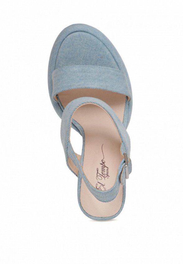 Босоножки El Tempo