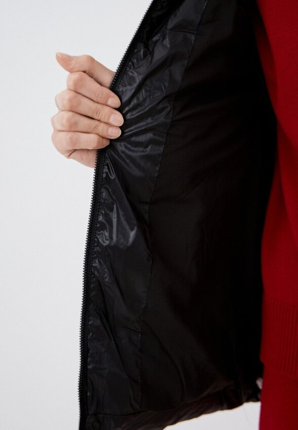 Пуховик Снежная Королева