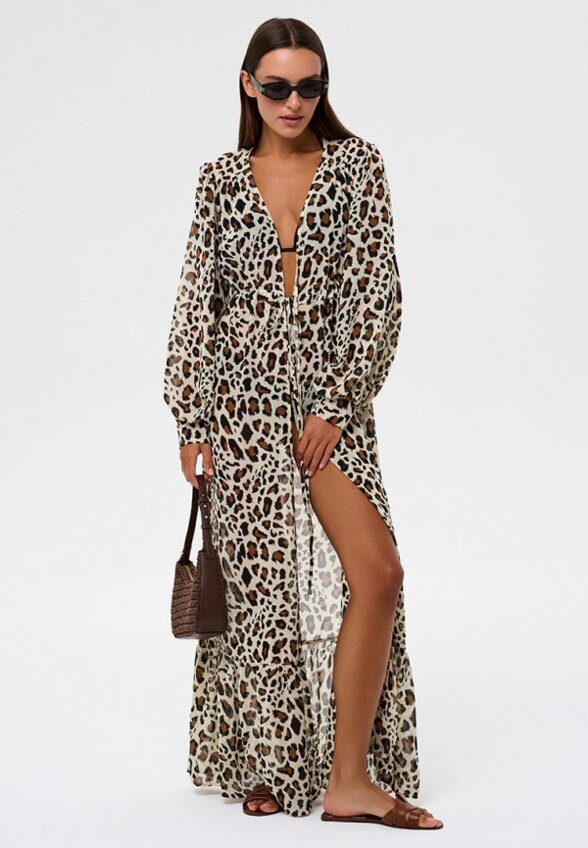 Туника пляжная Dintime