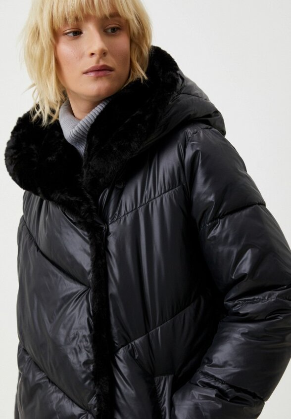 Пуховик Снежная Королева