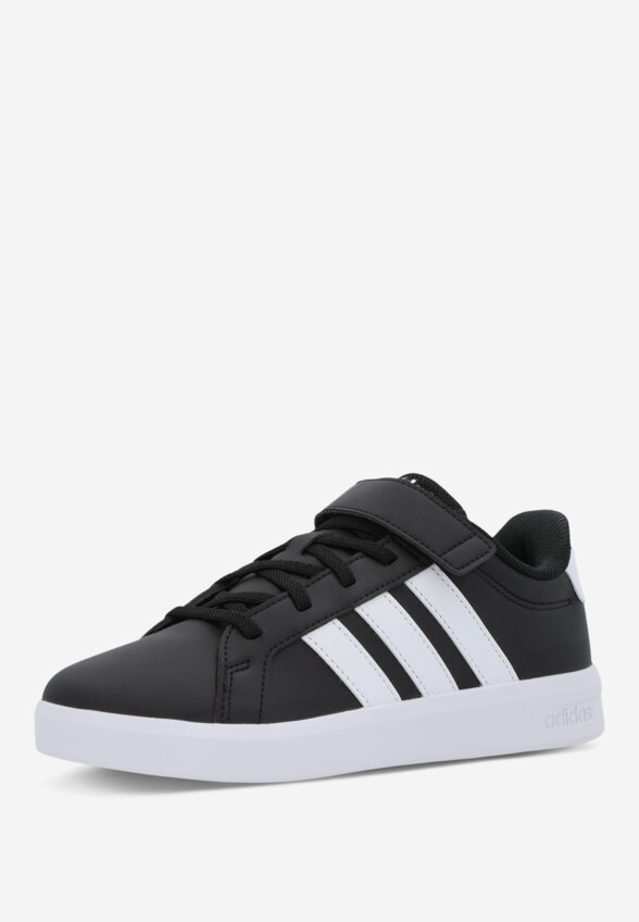 Кеды детские adidas Grand Court 3.0 El C, Черный