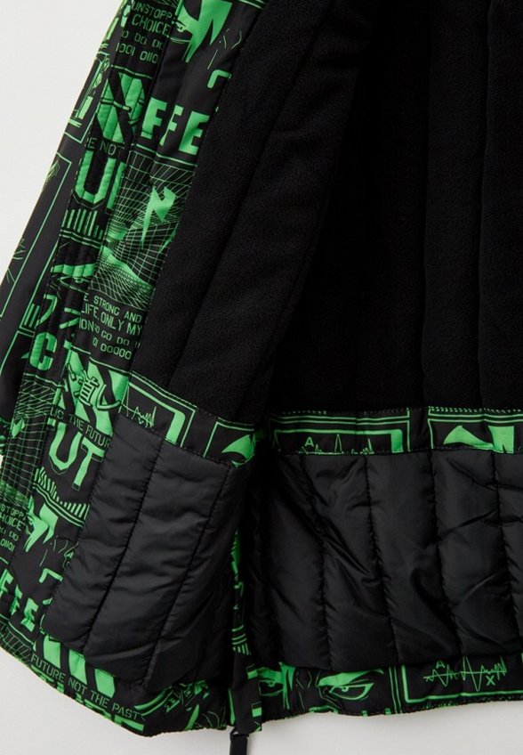 Куртка утепленная PlayToday