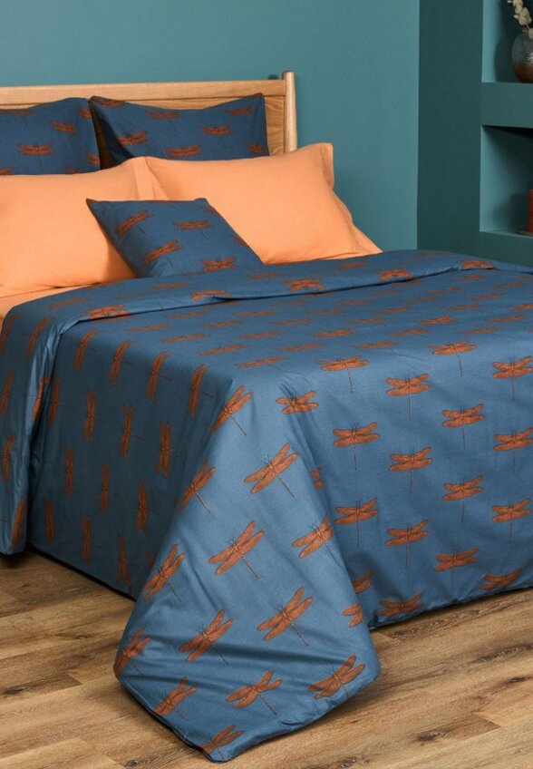 Постельное белье Евро Cozy Home