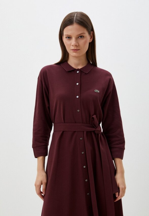 Платье Lacoste