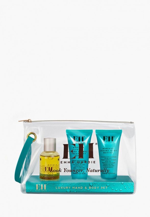 Набор для ухода за телом Emma Hardie