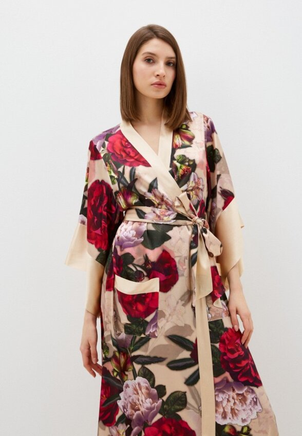 Халат домашний Marc&Andre