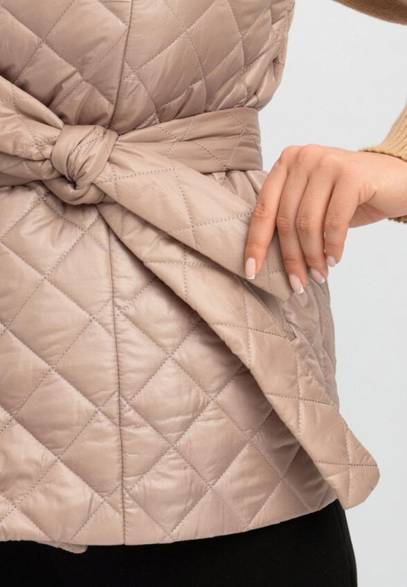 Жилет стеганый Frida