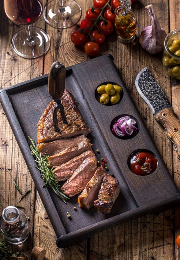 Блюдо сервировочное Фоксвудрус