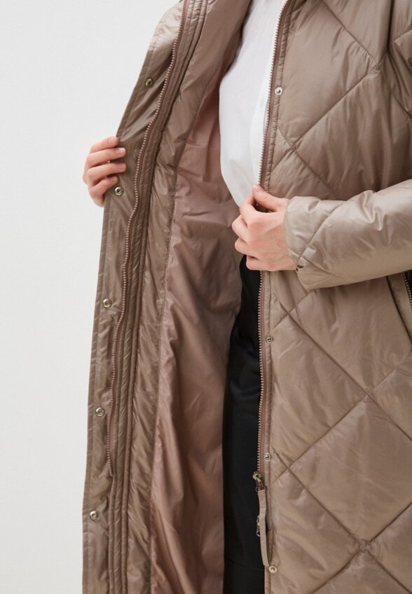 Куртка стеганая Hoops