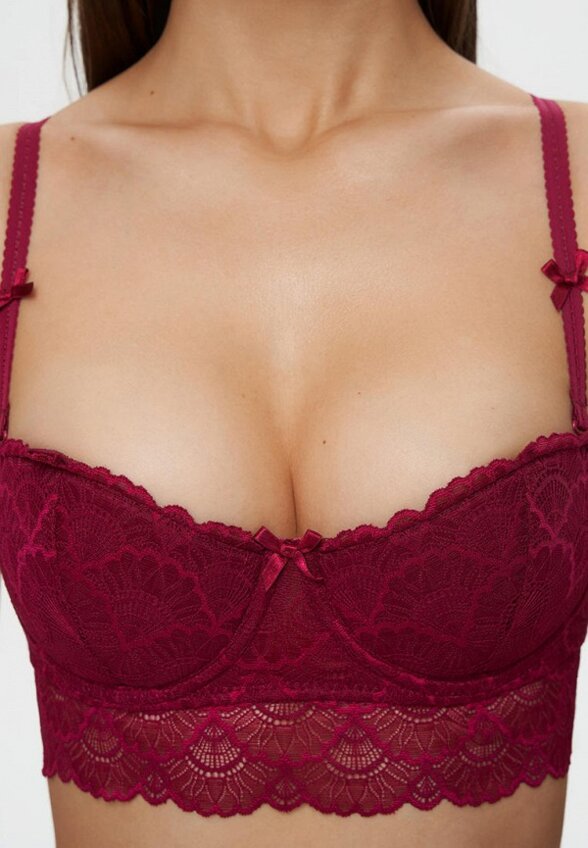 Бюстгальтер и трусы Amazonka Underwear