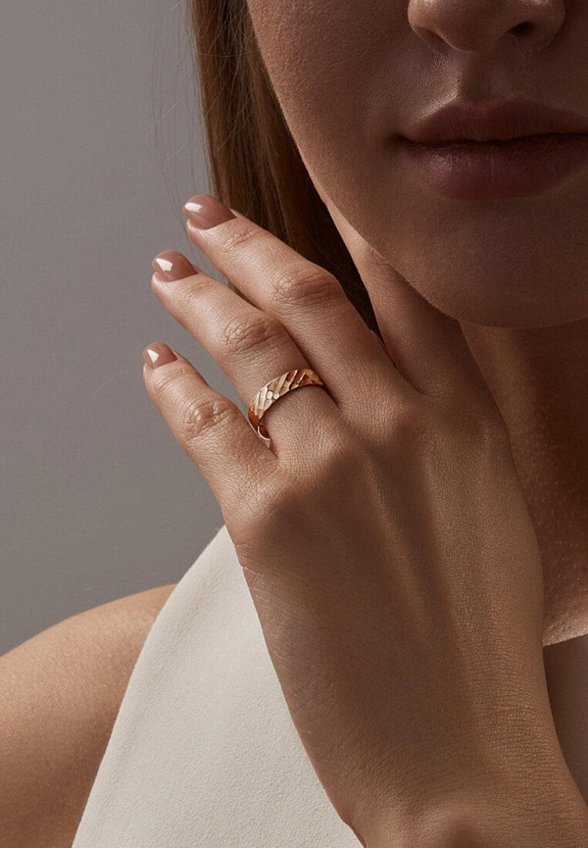 Кольцо Sokolov