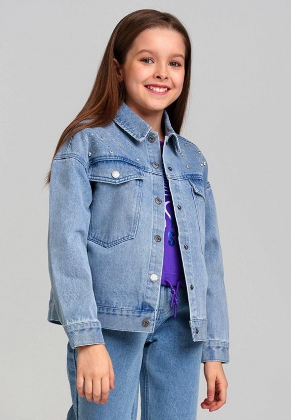 Куртка джинсовая PlayToday
