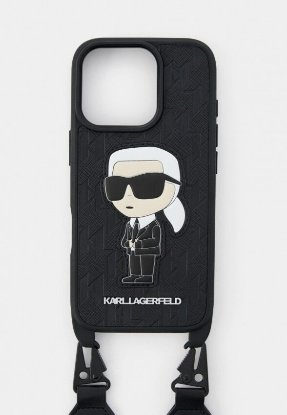 Чехол для iPhone Karl Lagerfeld