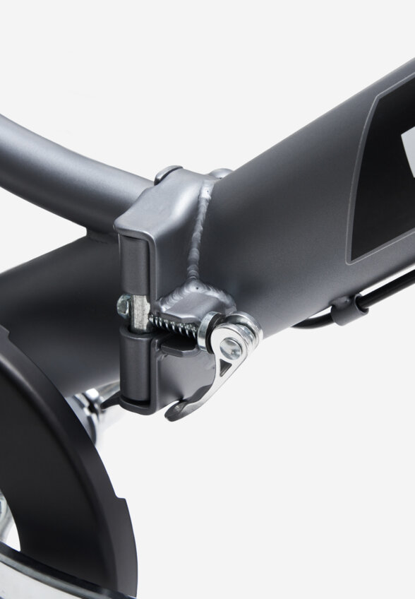 Велосипед складной Denton Journey 1.0 20