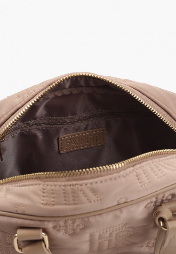 Сумка и брелок Fabretti