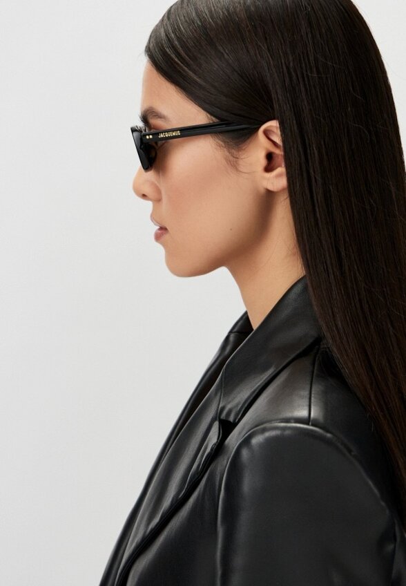 Очки солнцезащитные Jacquemus