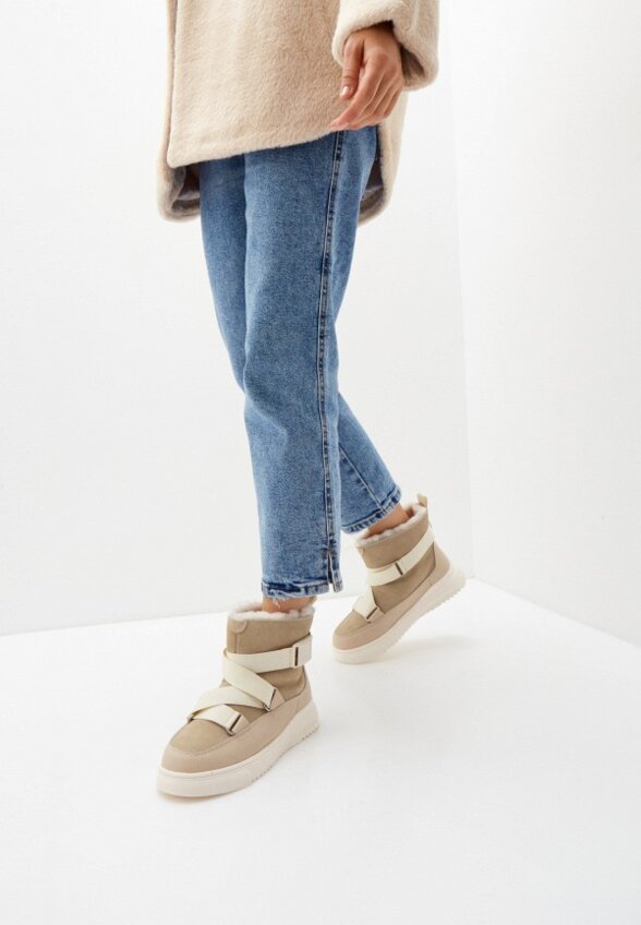 Полусапоги Thomas Munz