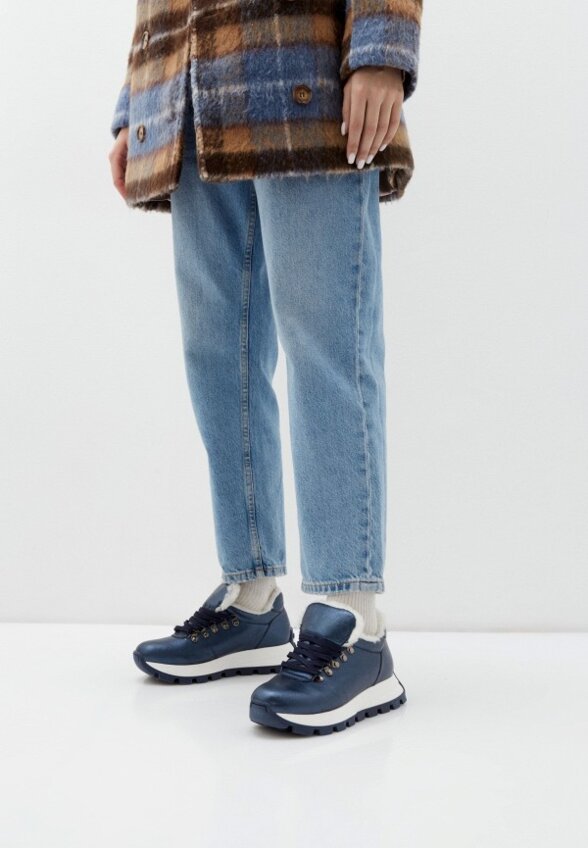 Кроссовки Emanuele Gelmetti