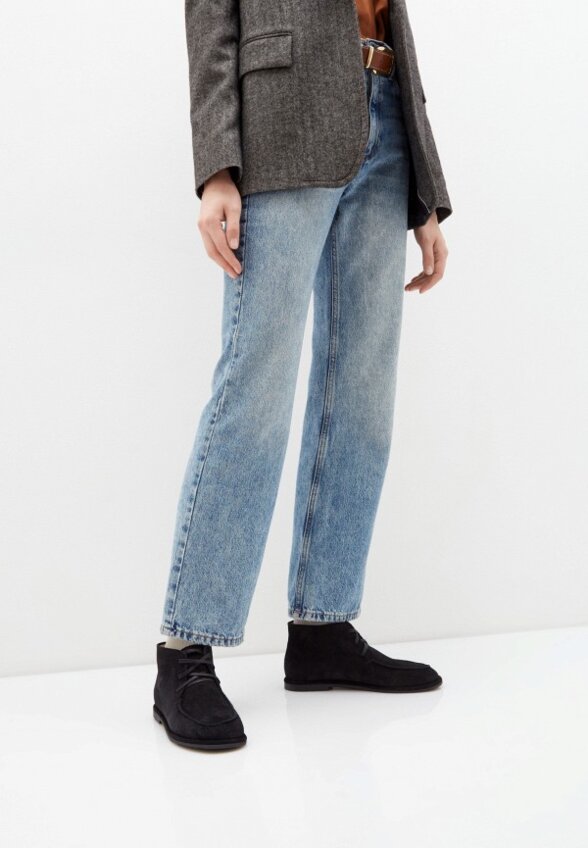 Ботинки Lusavou