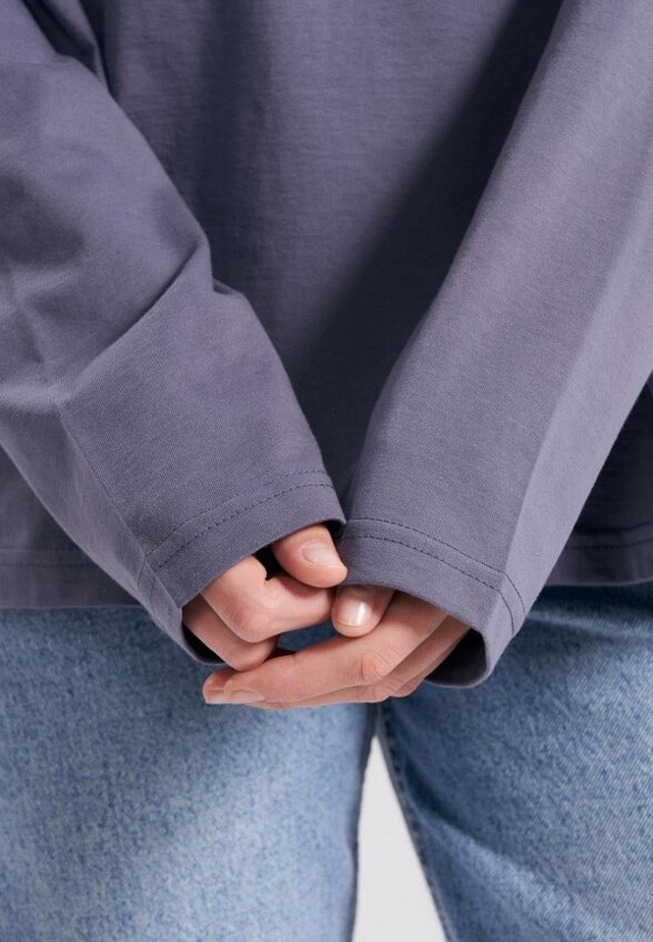 Лонгслив Твое