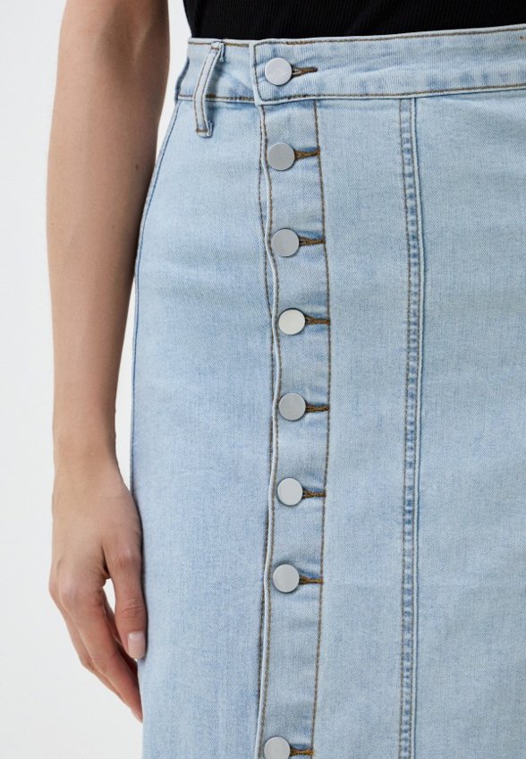 Юбка джинсовая LeOtra