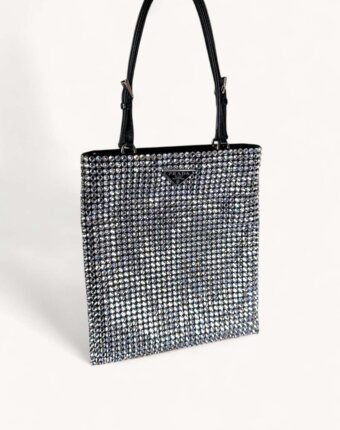 Prada Textile Bag женщинам