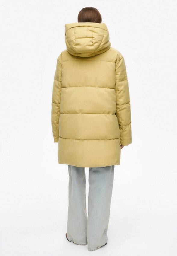 Пуховик Yollo