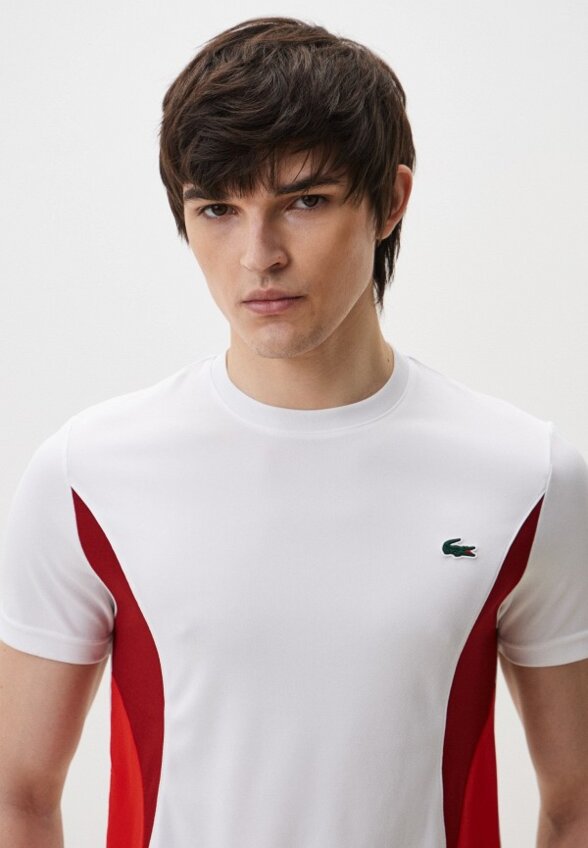 Футболка спортивная Lacoste
