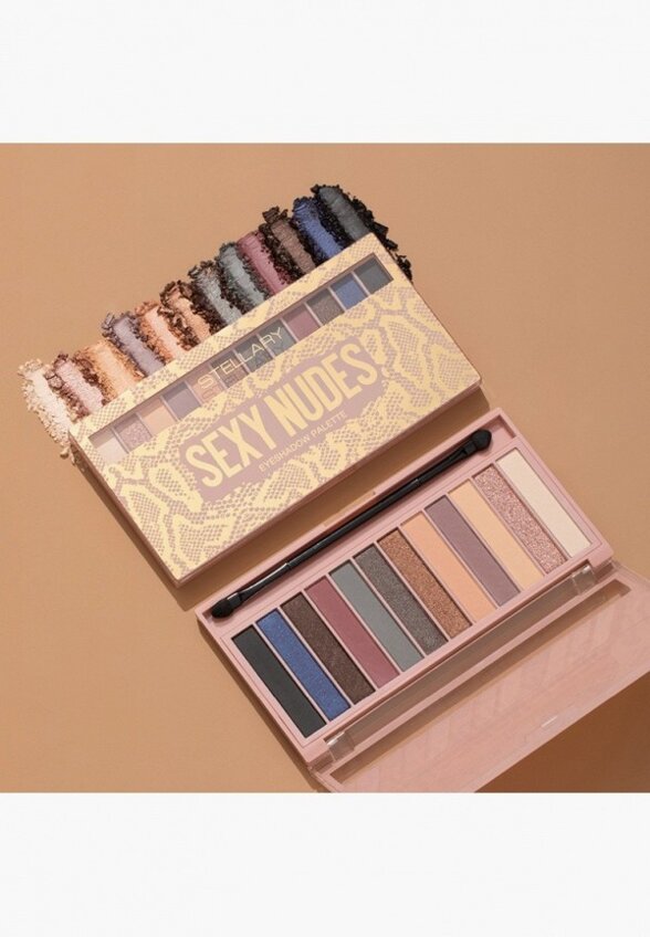 Тени для век Stellary