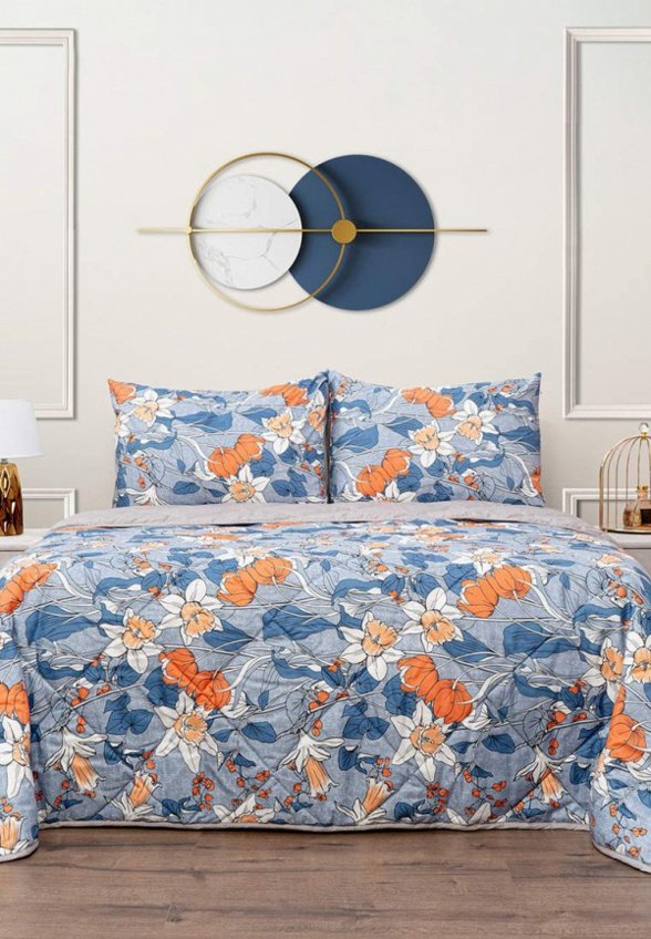 Постельное белье Семейное Siberia Home