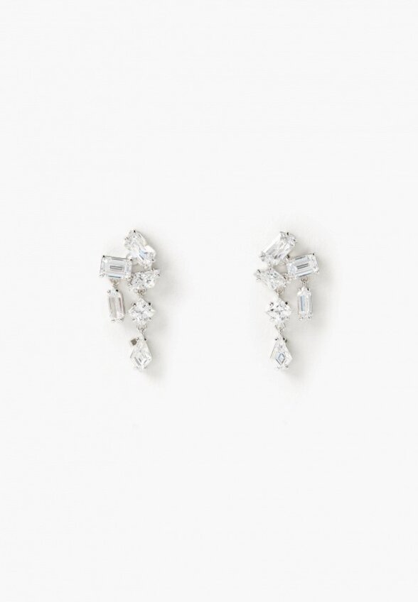 Серьги Swarovski®