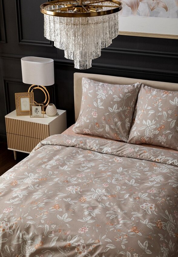 Постельное белье Семейное Cozy Home