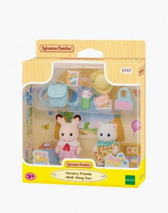 Набор игровой Sylvanian Families детям