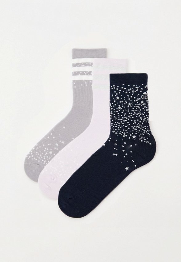Носки 3 пары adidas