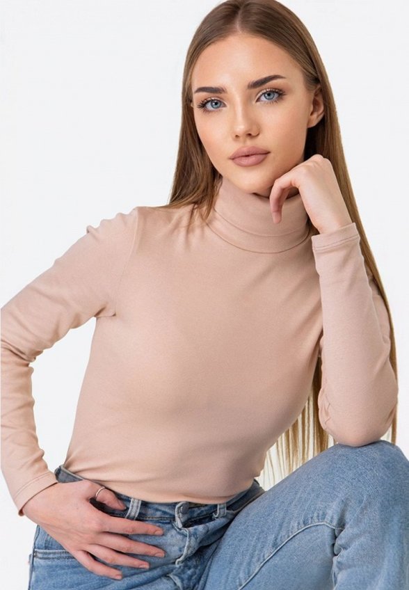 Водолазка HappyFox