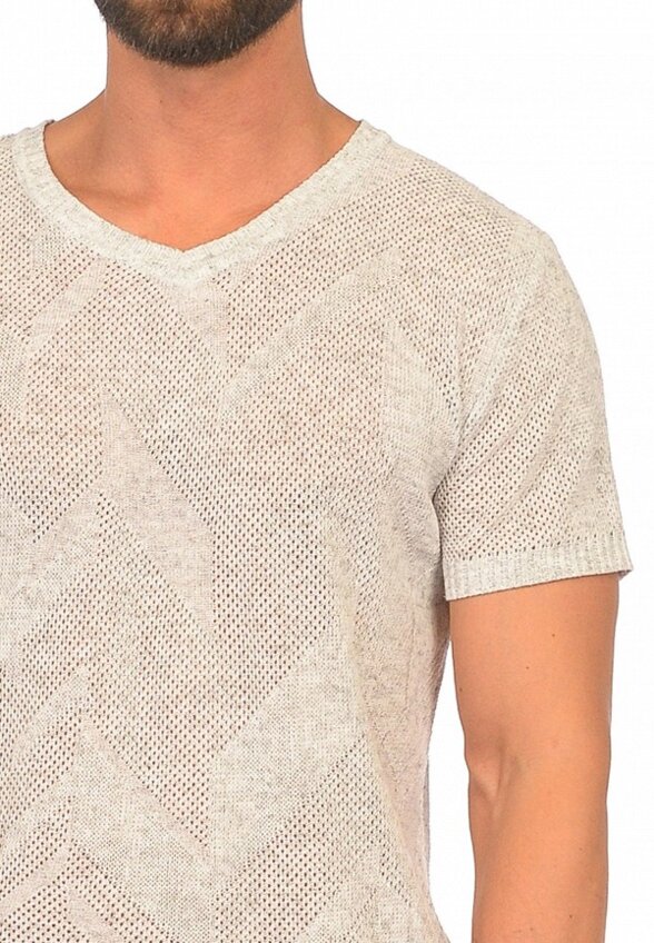 Пуловер Стим