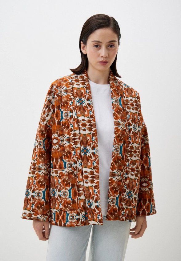 Куртка стеганая Aokyanos