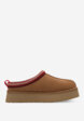 Сабо утепленные женские UGG Tazz II, Коричневый4  - превью