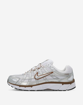 Кроссовки женские Nike P-6000, Серый женщинам