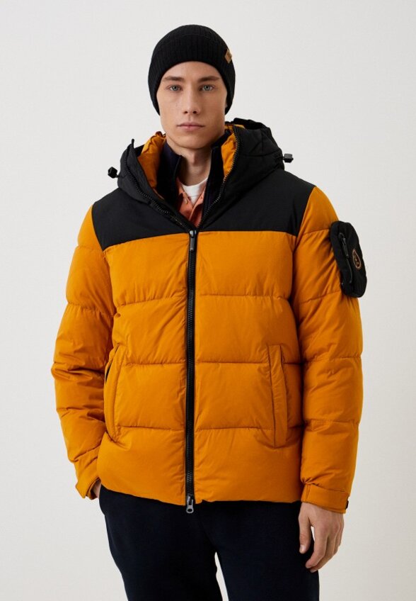 Куртка утепленная Urban Fashion for Men