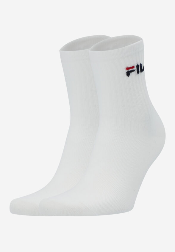 Носки детские FILA, 2 пары, Белый
