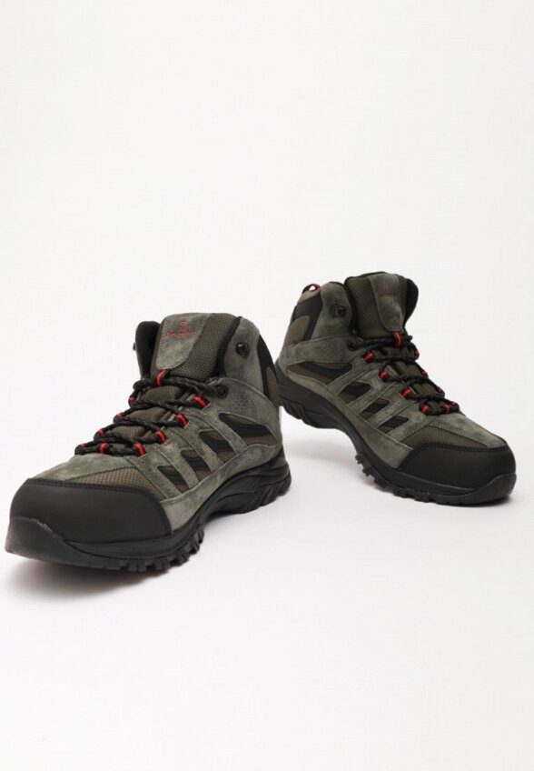 Ботинки трекинговые Baasploa