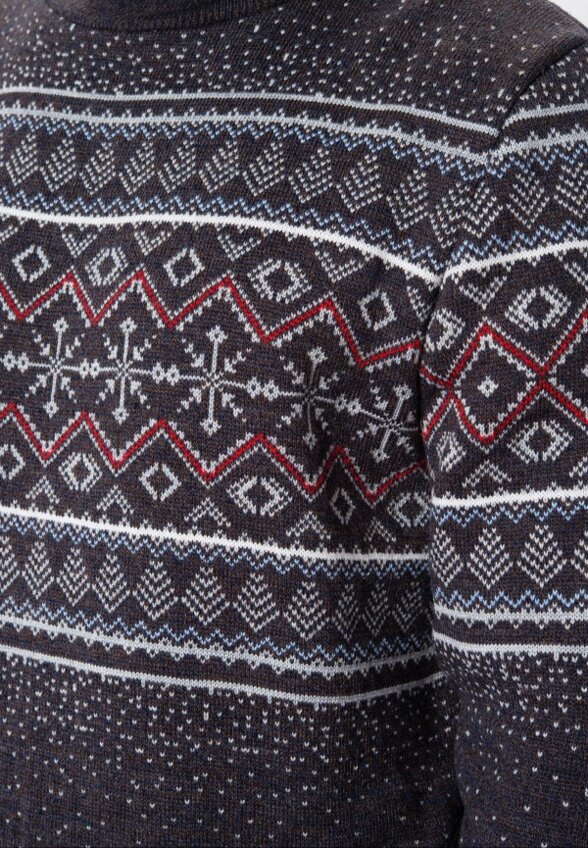 Свитер Стим