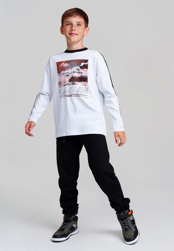 Лонгслив PlayToday