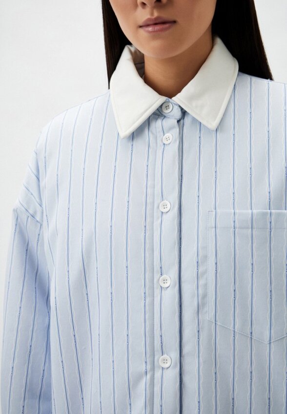 Куртка-рубашка Choux