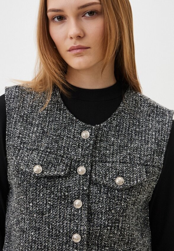 Платье и жилет Isibris