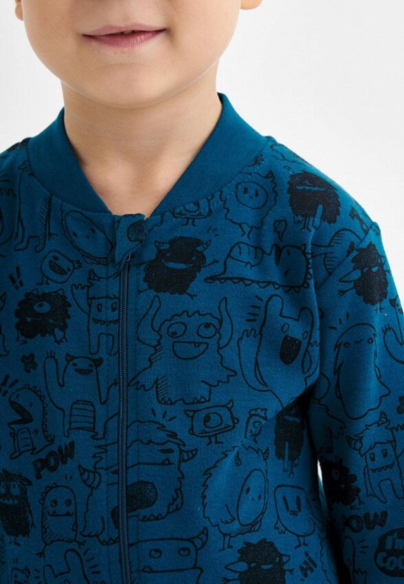 Комбинезон домашний Kogankids