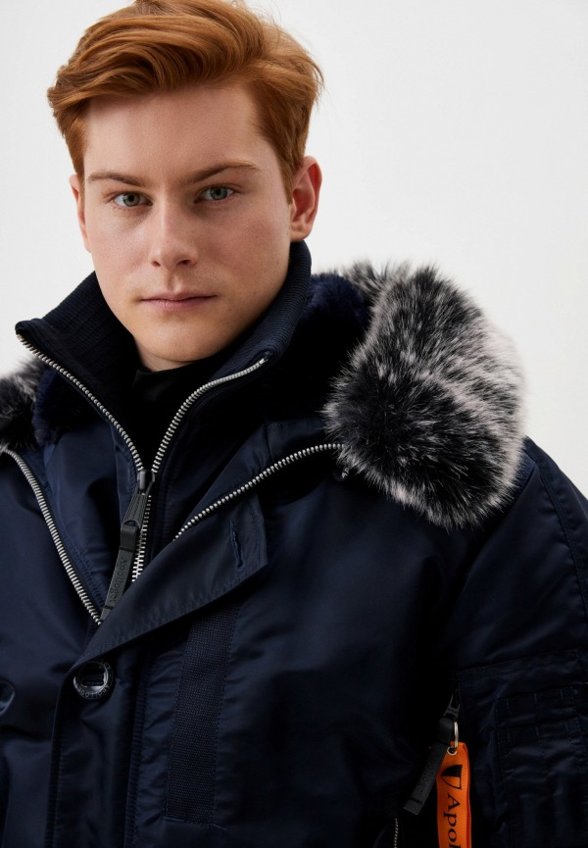 Бомбер Apolloget