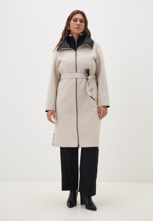 Куртка стеганая Karmel Style