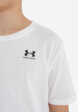 Футболка детская Under Armour Sportstyle, Белый7  - превью
